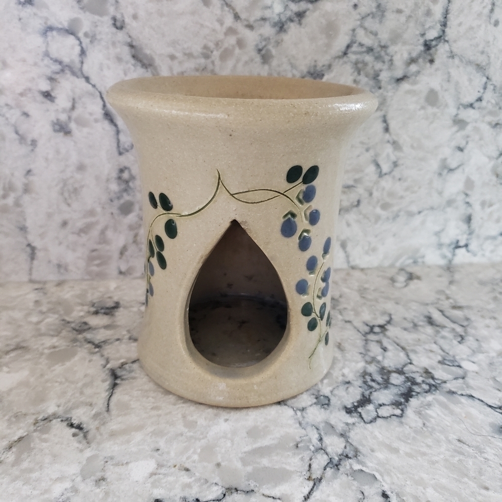 Vintage Pottery Wax Melt Candle Warmer